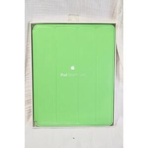 Apple iPad Smart Case Green NEW Folio